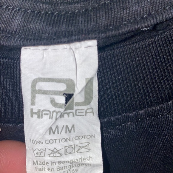 Mens Heavy T.O Concert Tee 2012 - Picture 7 of 7